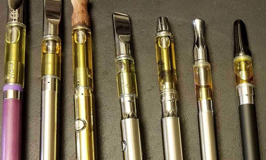 thca vape carts