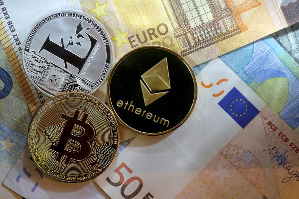 crypto currency price
