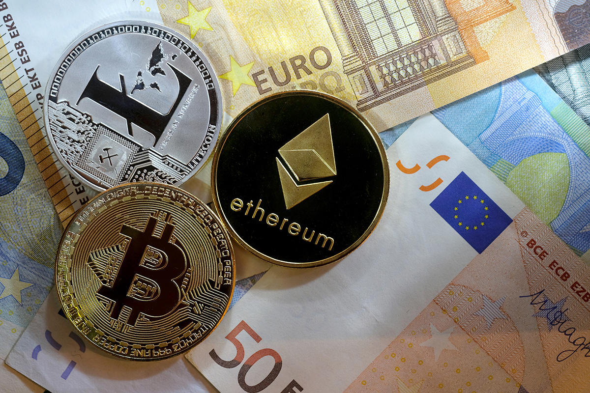 crypto currency price